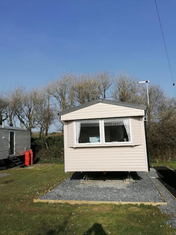 Sycamores Caravan Villa Helston Exterior photo