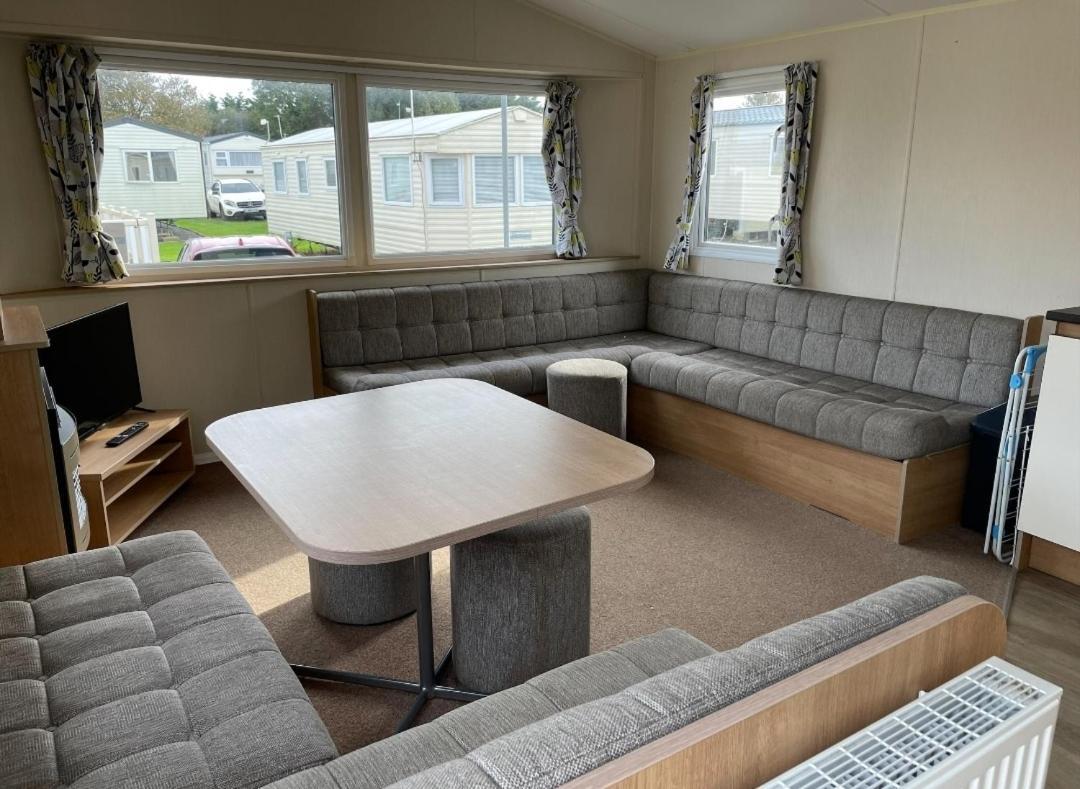 Sycamores Caravan Villa Helston Exterior photo