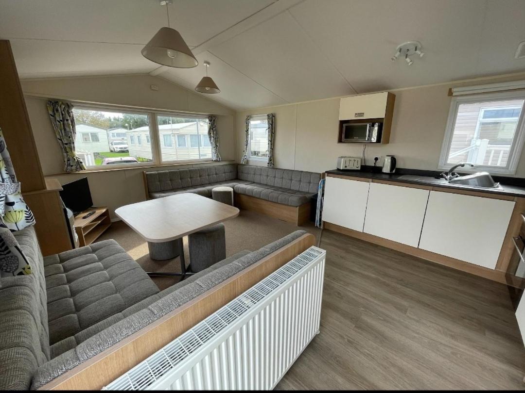 Sycamores Caravan Helston Exterior photo